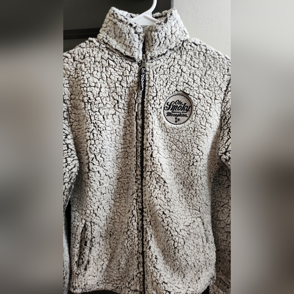 Ole Smoky Moonshine Zip-Up Jacket